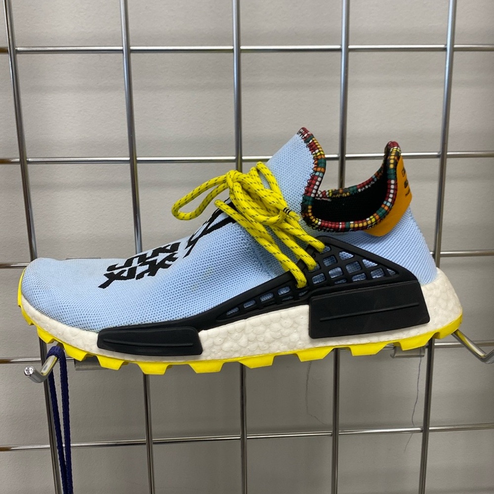 Pharrell Williams Adidas NMD Human Race